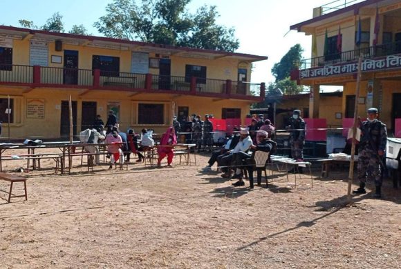 पाल्पाको तानसेनमा खसेका जति सबै मत रद्ध, पुनः मतदान