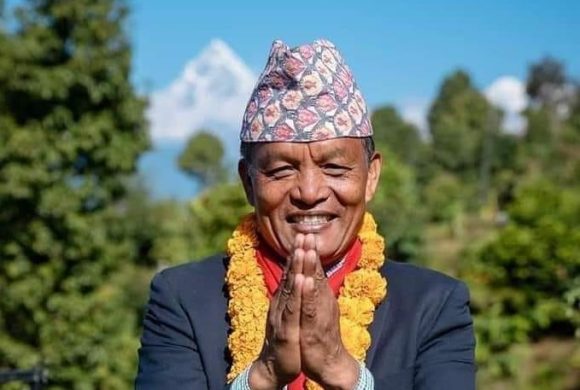 कास्की १ बाट एमालेका गुरुङ विजयी