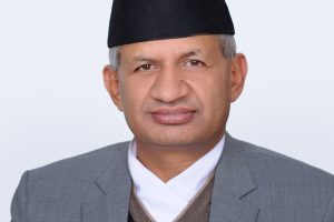 गुल्मी १ मा प्रदीप ज्ञवालीको सुरुवाती अग्रता