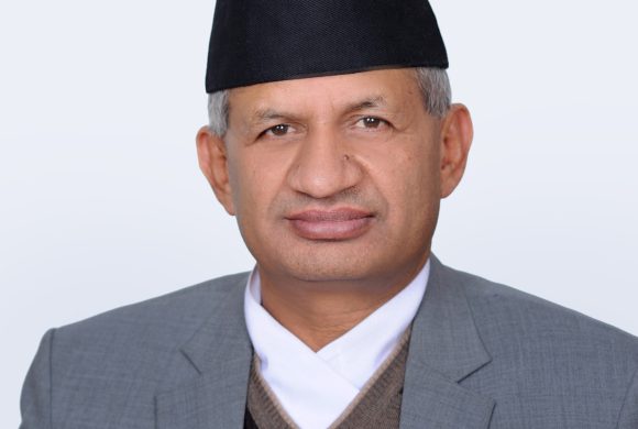 गुल्मी १ मा प्रदीप ज्ञवालीको सुरुवाती अग्रता