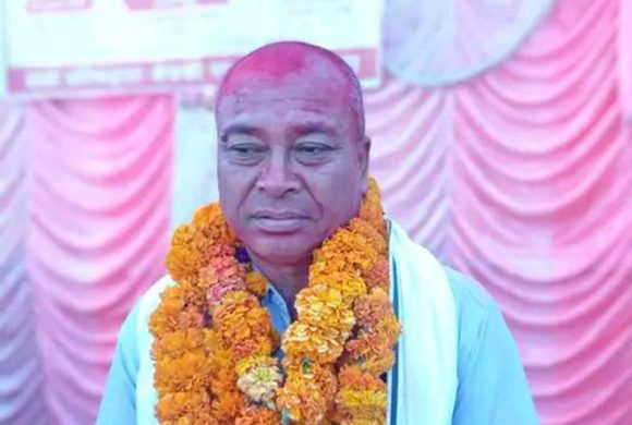 सप्तरीबाट प्रदेशसभामा राजकुमार लेखी निर्वाचित