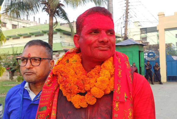 पर्साको प्रदेश सभामा कांग्रेसका पटेल निर्वाचित