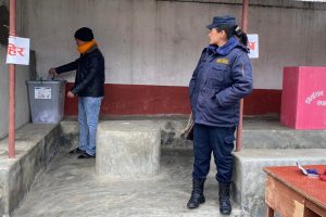 तनहुँमा कैदीबन्दीले गरे मतदान, पल शाहले किन भोट हाल्न पाएनन् ?