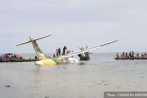 तान्जानियामा विमान दुर्घटनाः १९ जनाको मृत्यु, २६ घाइते