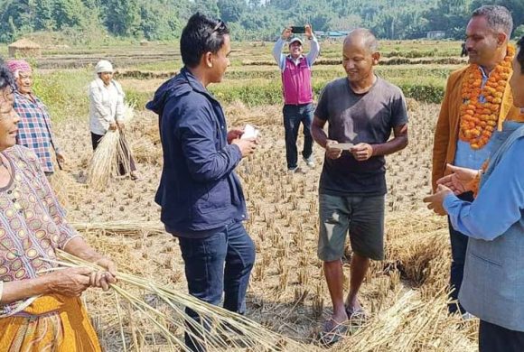 मतदाता रिझाउने अन्तिम कसरतमा उम्मेदवार