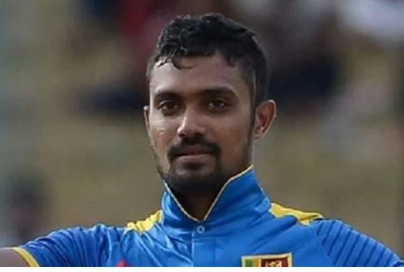 श्रीलङ्काका क्रिकेटर दानुष्का गुणातिलके यौन दुर्व्यवहारको आरोपमा पक्राउ