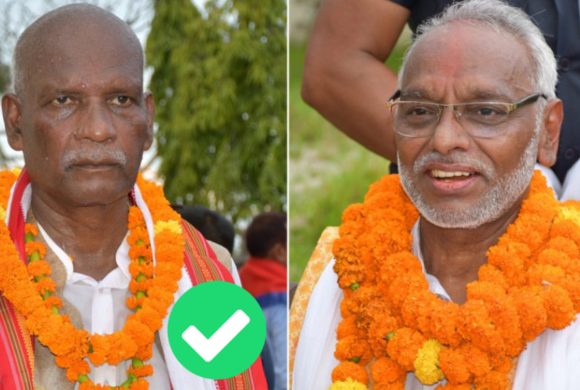 लोसपाका वरिष्ठ नेतालाई पराजित गर्दै सर्लाही–२ मा महिन्द्र राय यादव निर्वाचित