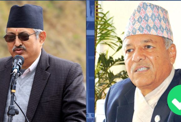 रूपन्देही-३ : गृहमन्त्री खाणलाई पराजित गर्दै राप्रपाका दीपक बोहोरा निर्वाचित