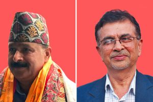 धादिङ १ मा त्रिपाठीले उछिने पाण्डेलाई, हिमेश पन्त तेस्रो स्थानमा