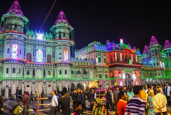 जनकपुरधाममा आज सीताराम विवाह महोत्सव मनाइँदै