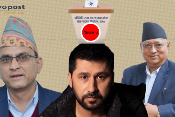 रविको निर्वाचन क्षेत्रमा एमालेको सुरुवाति अग्रता, रास्वपा तेस्रो स्थानमा