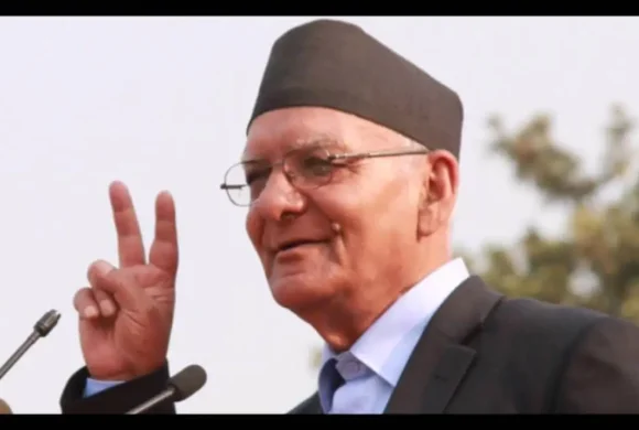 बागलुङ १ मा चित्रबहादुर केसी निर्वाचित