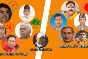 धादिङमा एमाले ‘क्लिन स्विप’ : कलम र रुखको पल्लाभारी हुँदा प्रदेशमा राप्रपाको ईन्ट्रि !