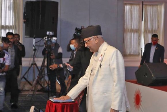 ‘प्याड’ माथि एमालेको फोहोरी राजनीति !