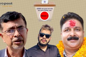 धादिङ-१ : ६०० मत गन्दा हिमेश पन्तलाई ३१ मत