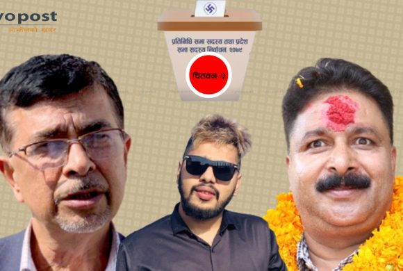 धादिङ-१ : ६०० मत गन्दा हिमेश पन्तलाई ३१ मत