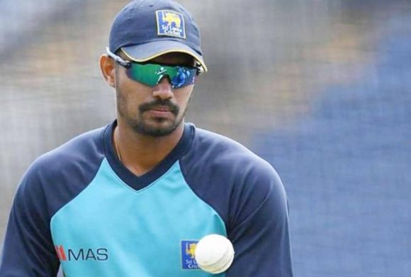 बलात्कार आरोप लागेका श्रीलंकन क्रिकेटर धरौटीमा छुटे