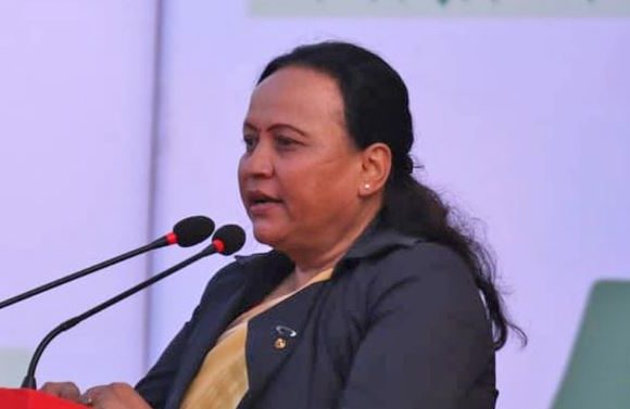 जनमोर्चाको गढ मानिएको प्युठानमा दुर्गा पौडेललाई कति सहज ?