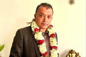 तपाईँको मतले अबको हाम्रो पाँच वर्ष निर्धारण गर्नेछः गगन थापा