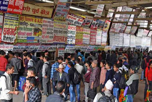 निर्वाचन नजिकिएसँगै बढ्यो सवारी साधन बुकिङ