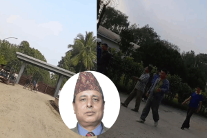उदयपुर सिमेन्ट उद्योगमा ‘हानाहान’ : महाप्रबन्धक गोपी न्यौपानेले टेबल फूटाए !