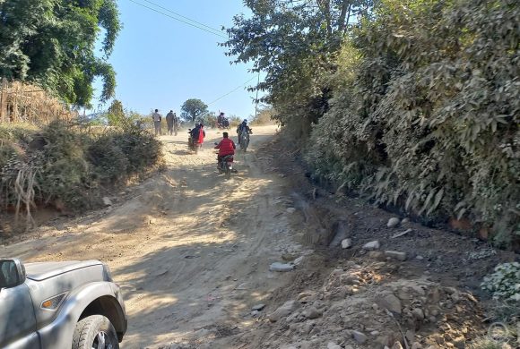 विकासको पर्खाइमा काठमाडौँ नाङलेभारेका मतदाता !