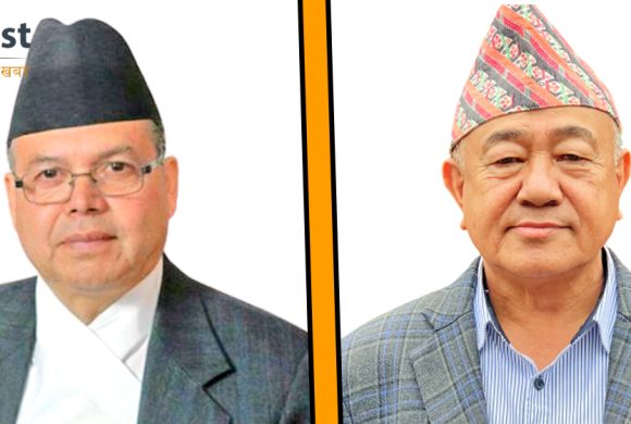 पूर्वप्रधानमन्त्री खनाललाई पाराजित गर्दै इलाम-१ मा एमालेका महेश बस्नेत निर्वाचित