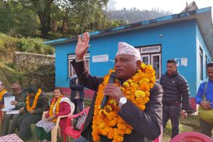 रोल्पा १ (क) मा माओवादीका महरा फराकिलो मतान्तरले निर्वाचित