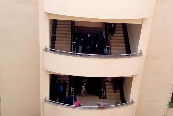 काडमाडौं जिल्ला अदालत भित्रै कानून व्यवसायीमाथि कुटपिट