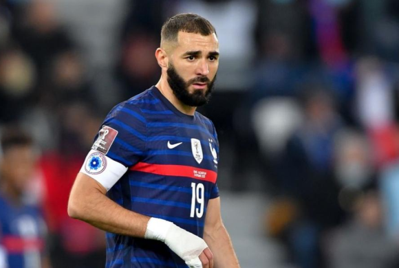 विश्वकपअघि फ्रान्सलाई झड्का, करिम बेन्जेमा टिमबाट बाहिरिए