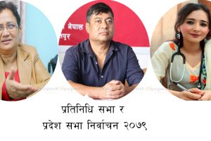ललितपुर ३ः अमृत खड्काको अग्रता कायमै, प्रतिस्पर्धामा फर्किइन् भुसाल