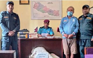 २५ किलो गाजा सहित बारामा एकजना पक्राउ