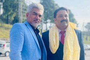 आर्थिक घोटालाको आरोपबाट जोगिन एनआरएनए कतारका अध्यक्ष मुक्तदा काठमाडौंमा, शक्ति केन्द्रको शरण खोज्दै