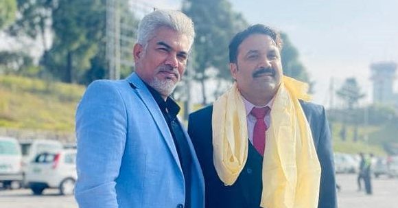 आर्थिक घोटालाको आरोपबाट जोगिन एनआरएनए कतारका अध्यक्ष मुक्तदा काठमाडौंमा, शक्ति केन्द्रको शरण खोज्दै