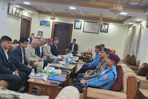 सरकारले विप्लव समूहमाथि निगरानी बढायो, देशभर नौ सय बढी स्थानमा बम डिस्पोजल टोली