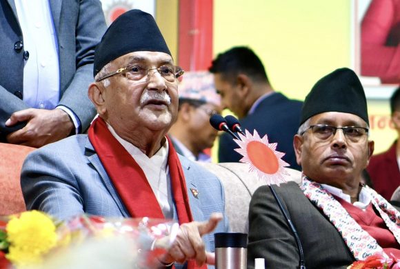 सुदूरपश्चिम जाने तयारी गर्दै एमाले अध्यक्ष ओली