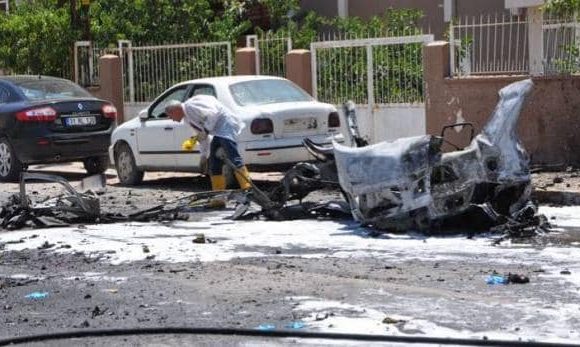 पाकिस्तानः आत्मघाती आक्रमणमा परेर २ जनाको मृत्यु, २४ जना घाइते