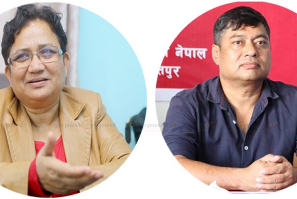 ललितपुर ३ः काँग्रेसभित्रै असन्तुष्टि, लाभ उठाउने दाउमा एमाले