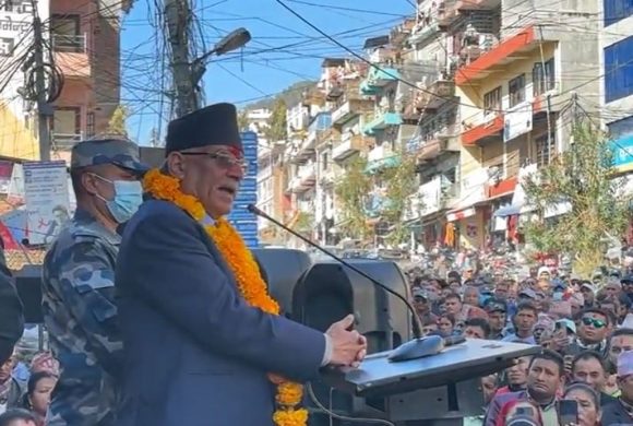 गठबन्धनको बैठक तुरुन्त बसेर छलफल गर्छौँं, अपेक्षा गरेको जस्तो भएनः प्रचण्ड