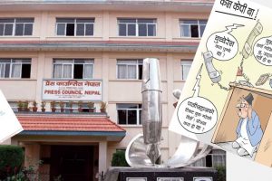 मिडिया क्षेत्रका विज्ञ भन्छन्: ‘प्रेस काउन्सिल उत्ताउलो भयो’ 