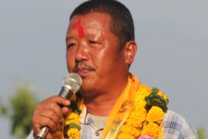 उदयपुर प्रदेशसभामा माओवादीका राजन किराती निर्वाचित