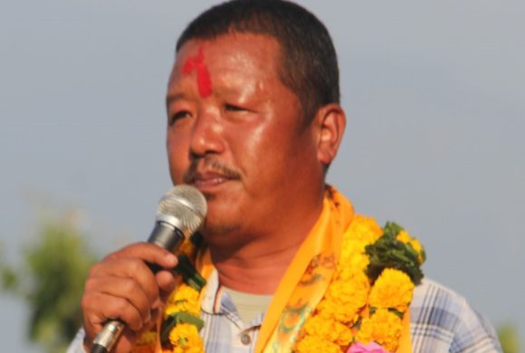 उदयपुर प्रदेशसभामा माओवादीका राजन किराती निर्वाचित