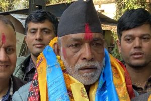 धादिङ क्षेत्र नम्बर २ बाट कांग्रेस नेता रामनाथ अधिकारी विजयी