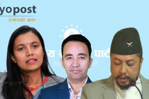 काठमाडौंको तीन क्षेत्रमा घण्टी विजयी, पाँच क्षेत्रमा लिड गर्दै
