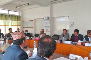 केन्द्रमा १५ र प्रदेशमा ५ मन्त्रालय मात्र राख्न संसदीय विशेष समितिको सुझाव !