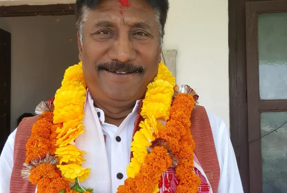 महोत्तरी– २ मा लोसपाका शरतसिंह भण्डारी निर्वाचित