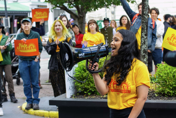 न्युयोर्कको राज्यसभामा नेपाली मूलकी अमेरिकी नागरिक विजयी