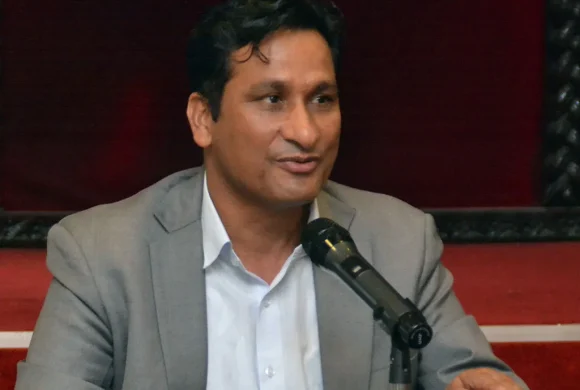 जाजरकोटमा शक्ति बस्नेतको फराकिलो अग्रता