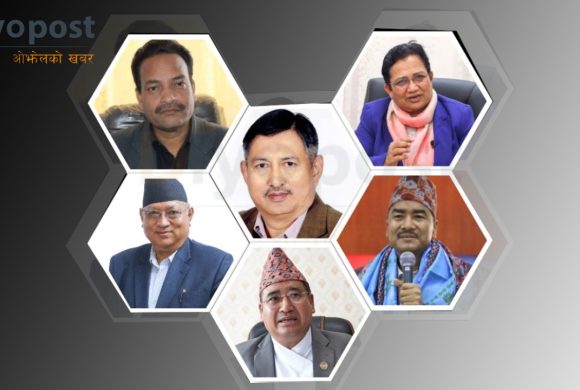 सिंहदरबारमा ‘हरुवा’ मन्त्रीको लाइन : खुलमखुल्ला मन्त्रीको कुर्सीबाट अवैध गतिविधि !