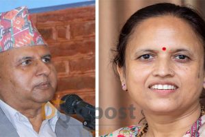 दाङ २ मा रोचक प्रतिस्पर्धाः शंकर पोखरेललाई रेखा शर्माको चुनौती !
